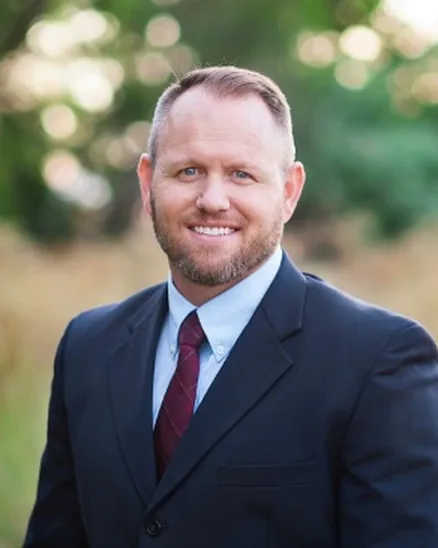 Portrait of Ross Farris, Vice President, PNW Regional Manager at Goldcrest Farm Trust Advisors