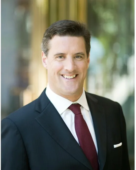 Portrait of Edward Hargroves, Co-Founder and President at Goldcrest Farm Trust Advisors