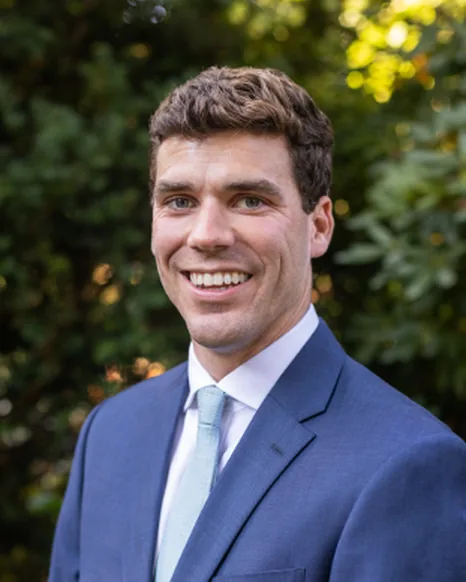 Portrait of John Tobin, Director of Business Operations at Goldcrest Farm Trust Advisors